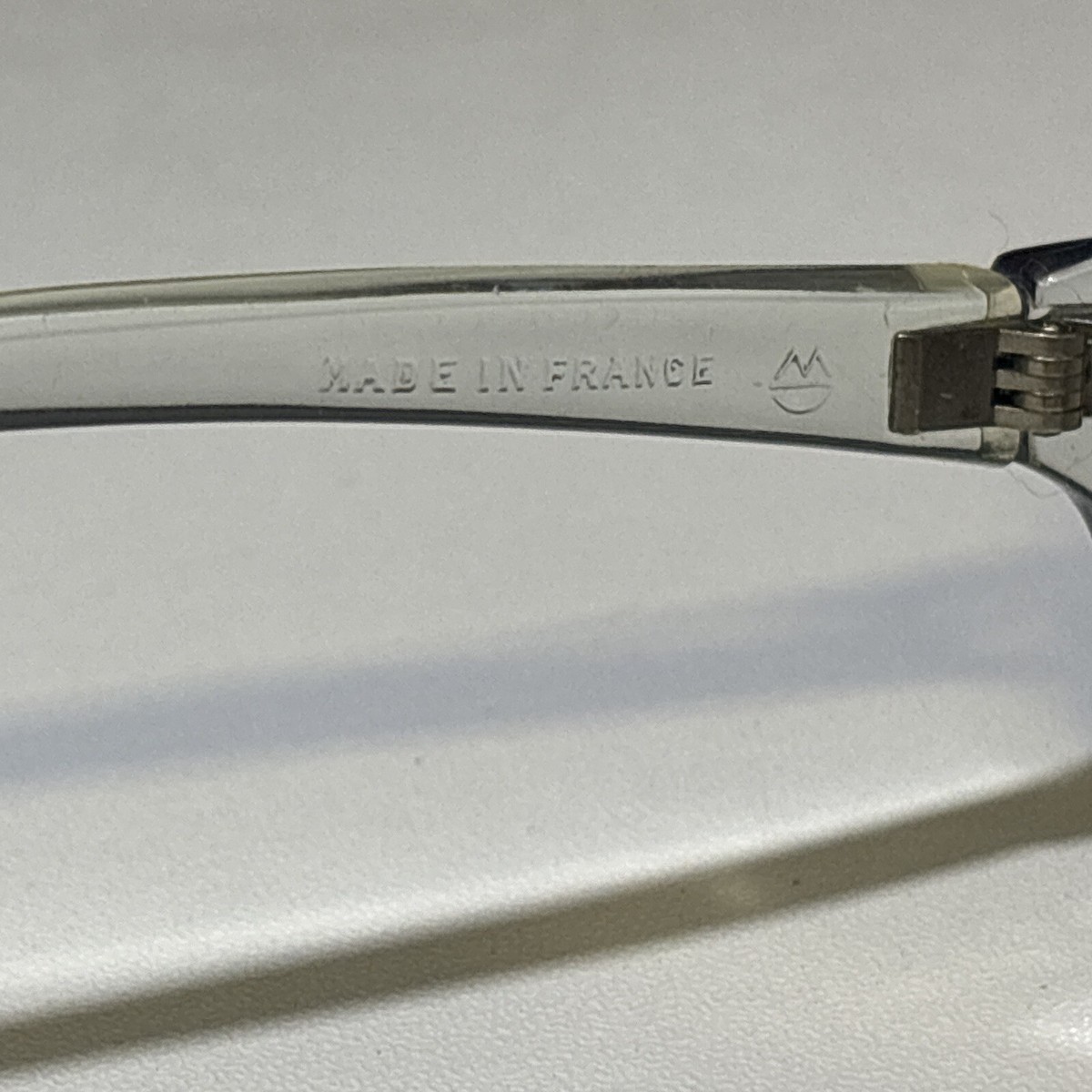 Vintage French Sunglasses 1970 display picture 3