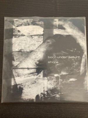 Born Under Saturn / Shora - Vinyl, 7'', Split, grau