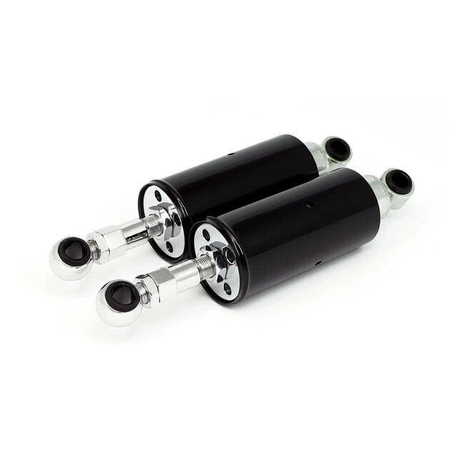 Amortisseur Softail, Réglable Noir, Pour Harley Davidson Softail 89-99 - Photo 1/1