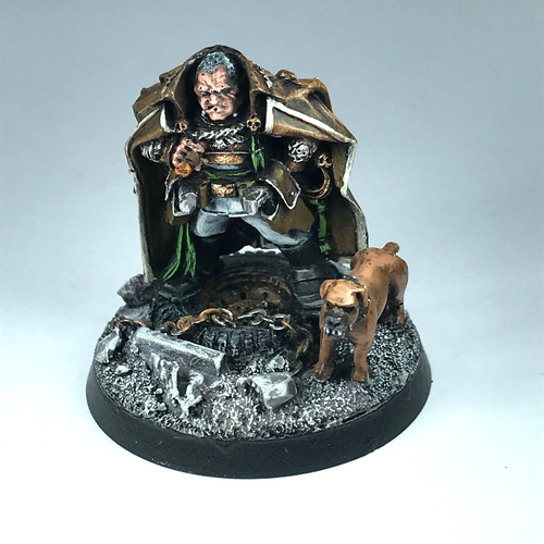 lord castellan creed