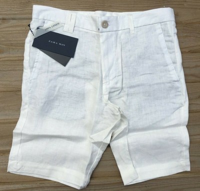 zara shorts mens