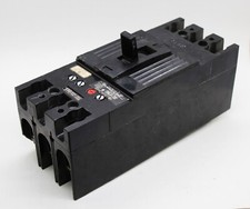 GENERAL ELECTRIC - GE CIRCUIT BREAKER - TFJ236150 - 150 AMP 3 POLES - CRACKED