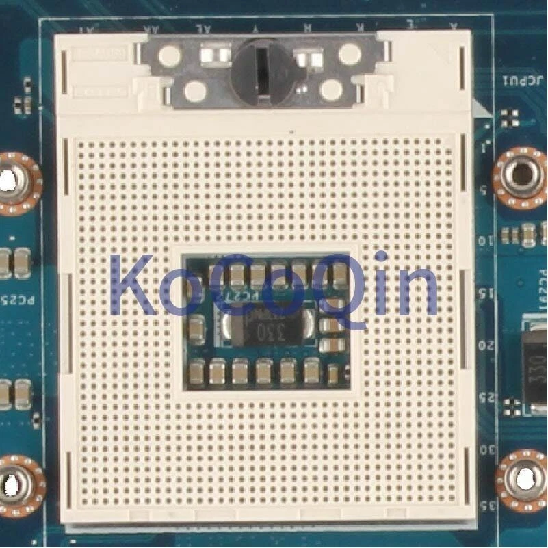 Q5WVH LA-7912P For ACER E1-531 V3-571 E1-571G V3-531G Laptop motherboard HM70 - Image 4 of 4