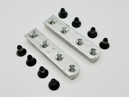 Genuine Harmar Pinnacle SL600 / SL300 Stairlift Splice Bar Kit w/ screws AC0718