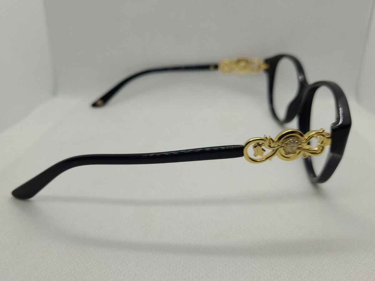 Versace, 4245, Color GB1/11, 53-15-135, Made in Italy | eBay display picture 2