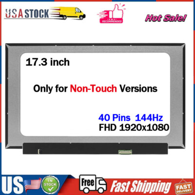 Laptop Screen Msi 17f3 MSI GF75 Thin 9SD/9SE/9SEK (MS-17F3) IPS