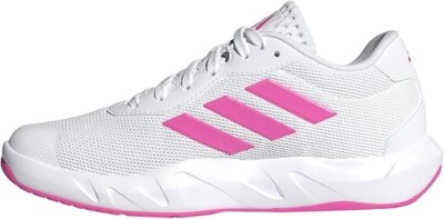 adidas Amplimove Trainer w (weiß/pink) 39 1/3 - nur einmal getragen