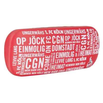 1. FC Köln Brillenetui „Ungerwähs"