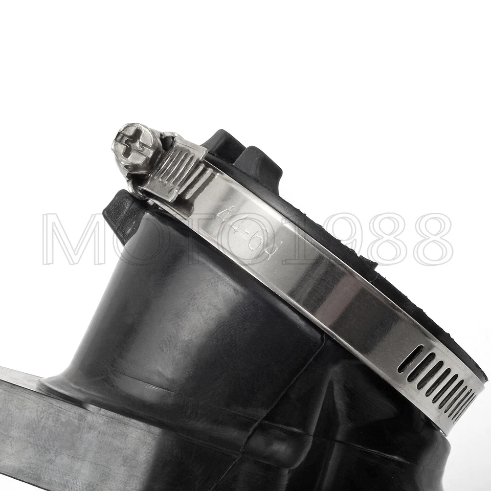 Carburetor Insulator Intake Manifold Boot For HONDA XR 650 L XR650 L 1993 - 2021 - Image 2 of 4