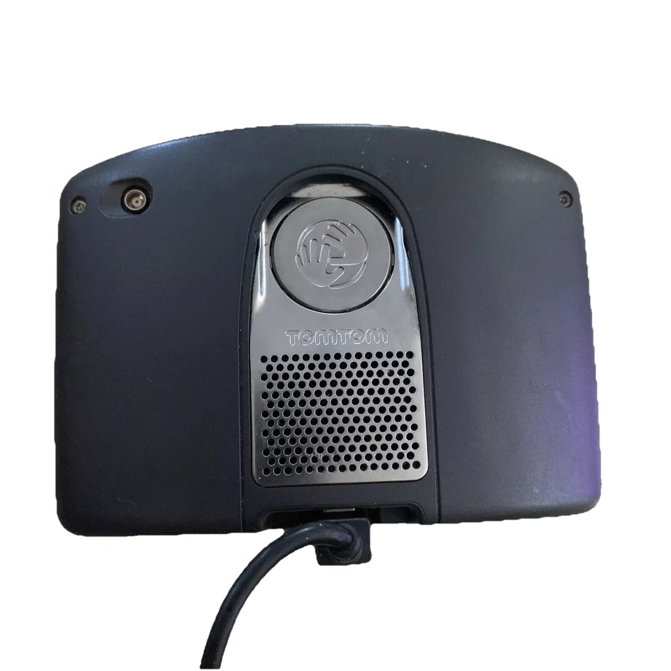 TomTom | GO GPS | Model:630 |  Turns On/Untested | Charger Included - Image 2 of 4