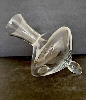 Schott Zwiesel TRITAN Hand-Made Lead-Free Wine Decanter ''1872''