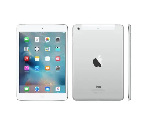 Diverse varer Ampere Hør efter Apple iPad mini 1st Gen 16GB A1432 WiFi 7.9" White Silver 12 Month Warranty  GOOD | eBay