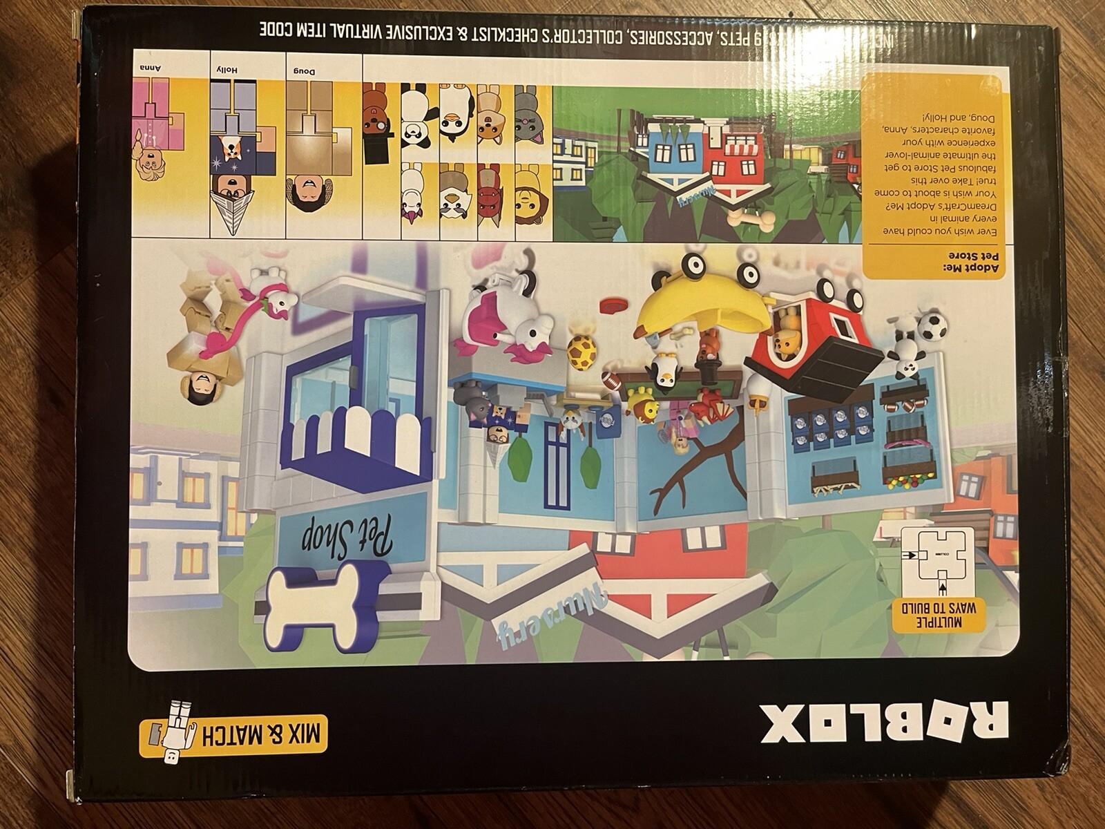 Roblox Celebrity Adopt Me Pet Shop Playset - ROG0177 for sale online | eBay