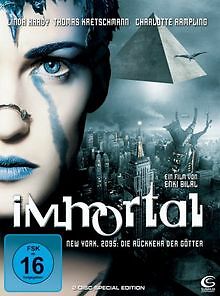 Immortal (Special Edition) [2 DVDs] von Enki Bilal | DVD | Zustand sehr gut