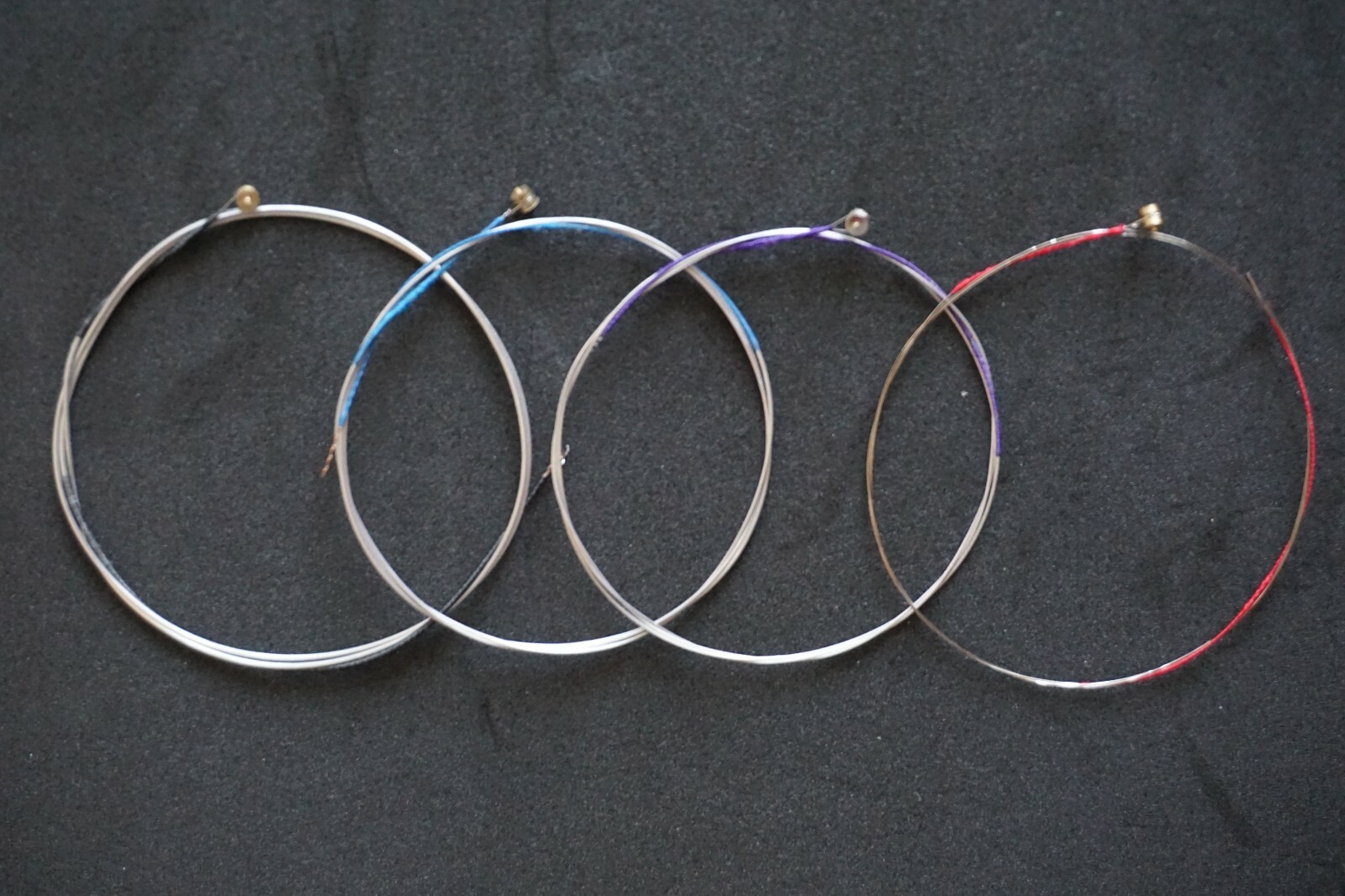 New Set G D A E Violin Strings For  Size 4/4, 3/4 Fiddle USPS Same Day Shipping