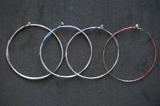 New Set G D A E Violin Strings For  Size 4/4, 3/4 Fiddle USPS Same Day Shipping