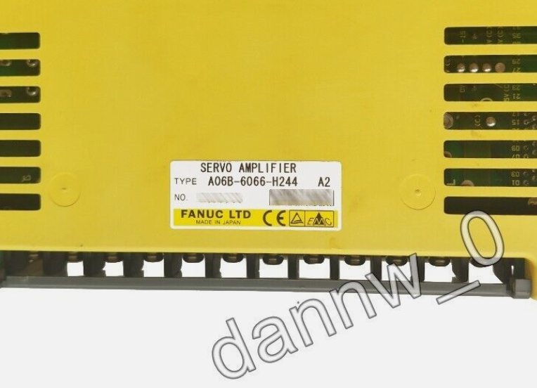 New in box FANUC A06B-6066-H244 Servo Amplifier | eBay