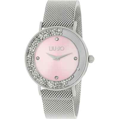 LIU JO Dancing Slim Silver 36mm (TLJ1344)