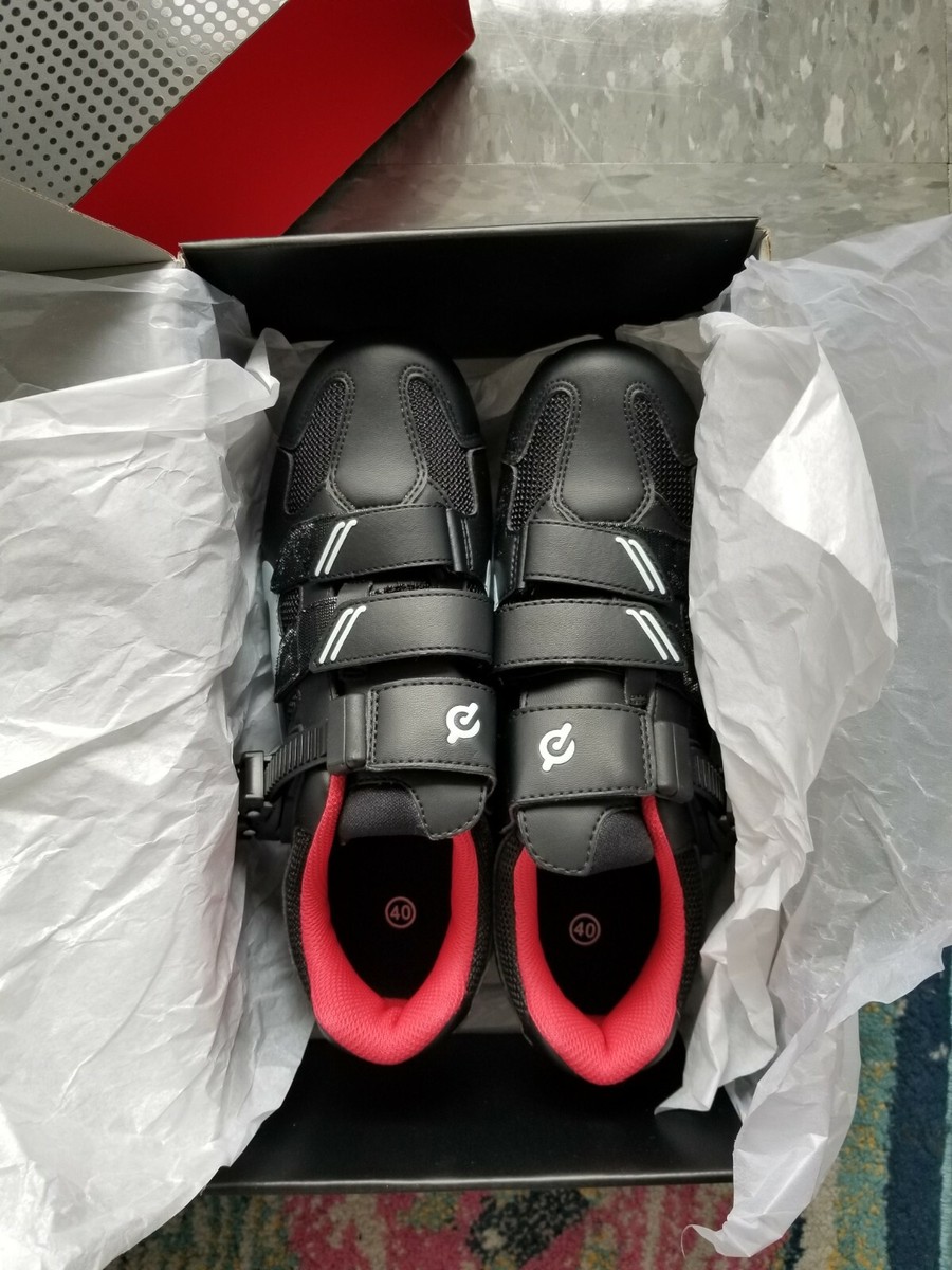 Chaussures de cyclisme pour femmes avec crampons Maroc