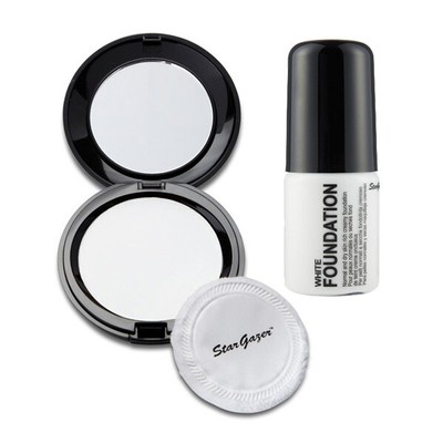 stargazer white foundation