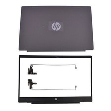 New Lid Back Cover  Front Bezel Hinges For HP Pavilion 15-CS 15-CW 15-CS3073CL