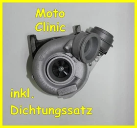 Turbolader Turbo Mercedes E M 270 Cdi W210 125 KW 170PS  M-Klasse 270 CDI W163 