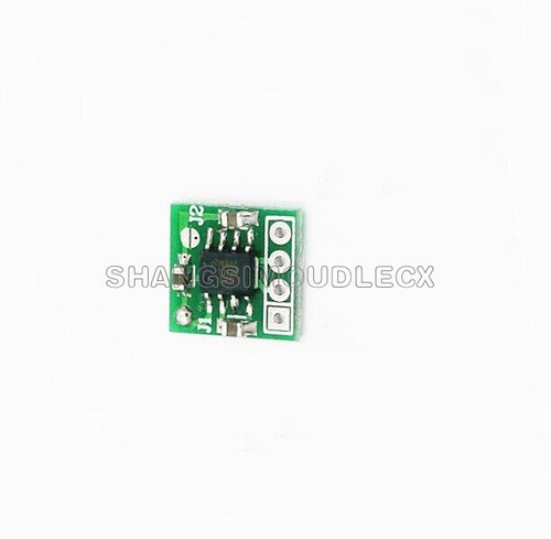 ICL7660 Switched Capacitor Positive to Negative Voltage Converter ...