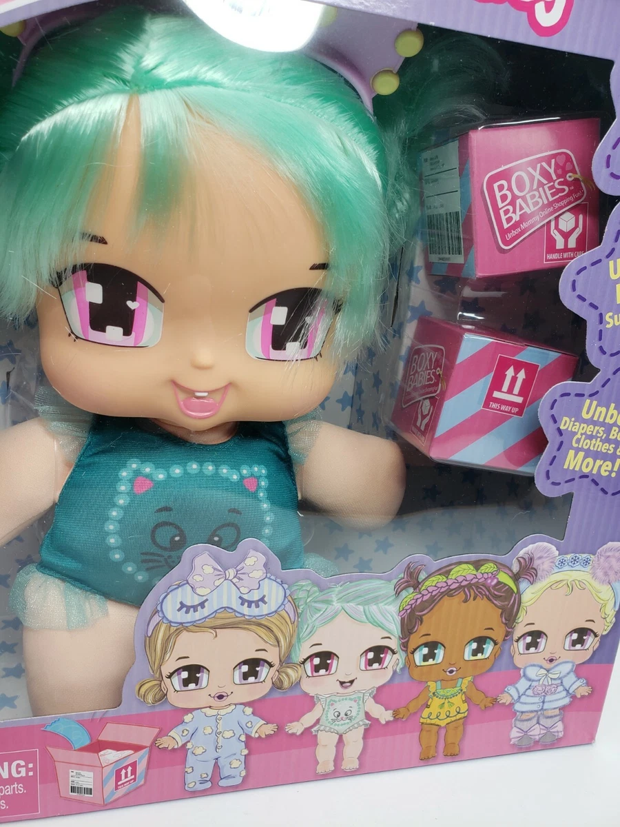 Boxy girl best sale babies