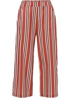 Bodyflirt Damen Culotte Mit Gummiband Und Taschen Orange Gr. 38 917887