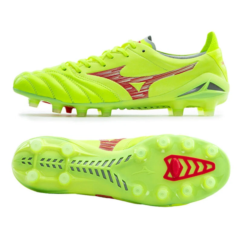 Mizuno Morelia Neo4 IV Elite MD P1GA243245 Mens Football Shoes 