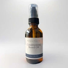 Conditioning Beard Oil
