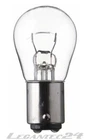 Incandescent 12V 21W Ba15d Light Bulb Lamp Bulb 12Volt 21Watt New