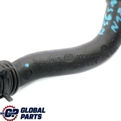 Mini Cooper S R55 R56 LCI R60 N18 Tubo Ventilación Cárter 7584242 Mini Cooper S R55 R56 LCI R60 N18 Tubo Ventilación Cárter 7584242