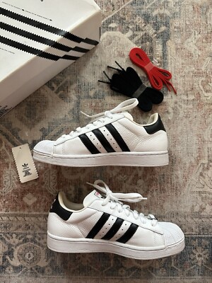 Adidas 35th Anniversary Superstar 1 Run DMC Size 7 RARE | eBay