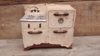 Vintage Empire Little Lady Electric Toy 