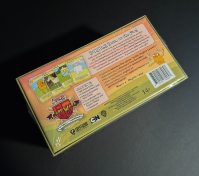 Adventure Time Card Wars: Doubles Tournament (Deluxe Edition)