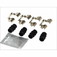 Inst. BremsbelÄGe Citroen T. C4/DS4/DS5 09-