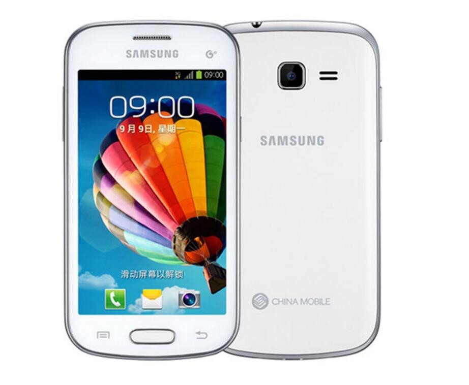 Original Samsung S7568 3G TD-SCDMA 1880/2010MHz 4GB Android 3MP