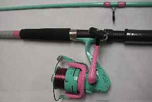 sea striker spinning combo