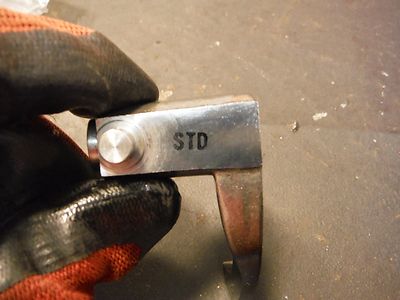 Harley Davidson Sportster XLH XLCH 1952-1990 Shifter Shift Fork