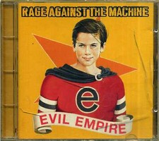 Evil Empire by Rage Against The Machine (CD, 1996) for sale online