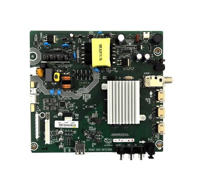 Carte Mère Hisense 32H4C 205877 G163320 | Issue De TV écran Cassé | Testée