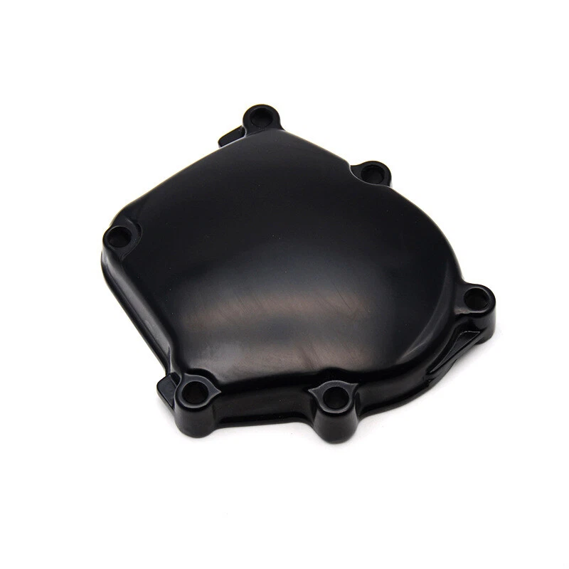 Cubierta lateral del estator del motor cárter para 1998-2006 2003 04 Kawasaki Ninja ZX6R 636 Foto 2 de 4