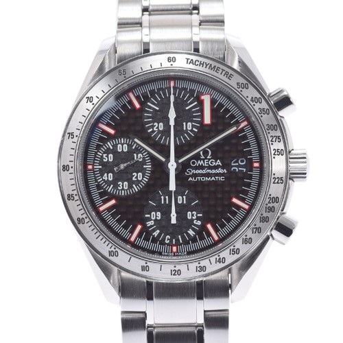 Omega Speedmaster Racing 2001 Michael 