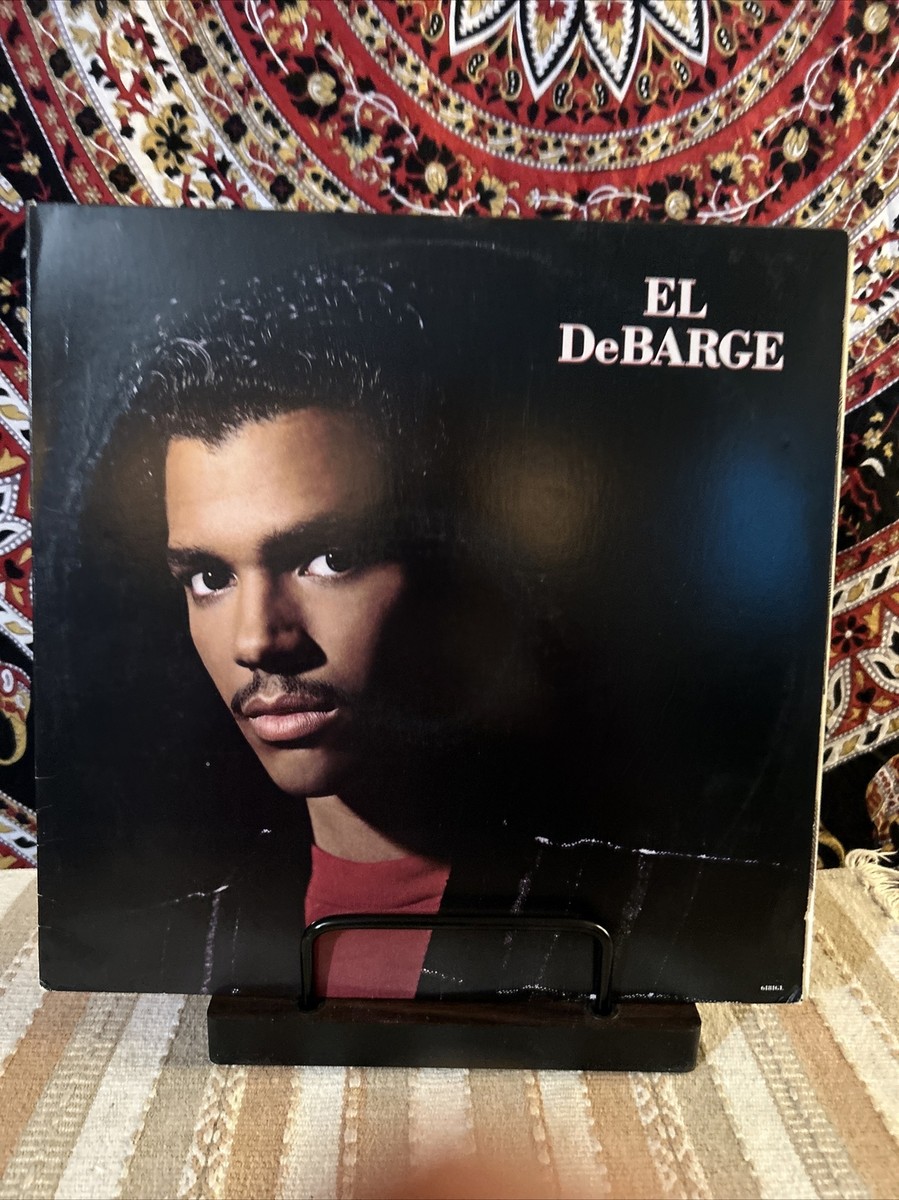洋楽 El Debarge El DeBarge – El DeBarge | eBay