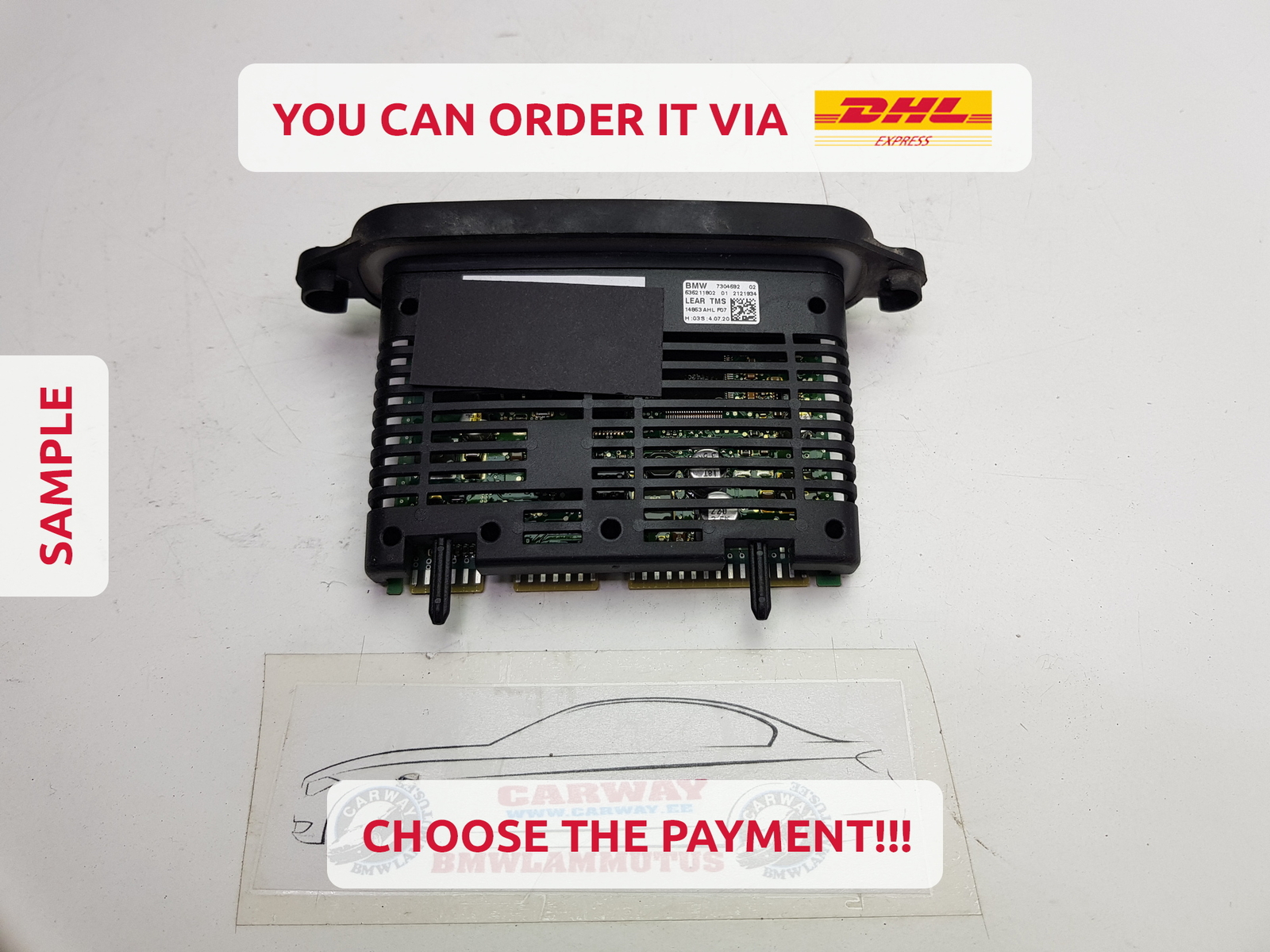 BMW 7304592 online kaufen | eBay 