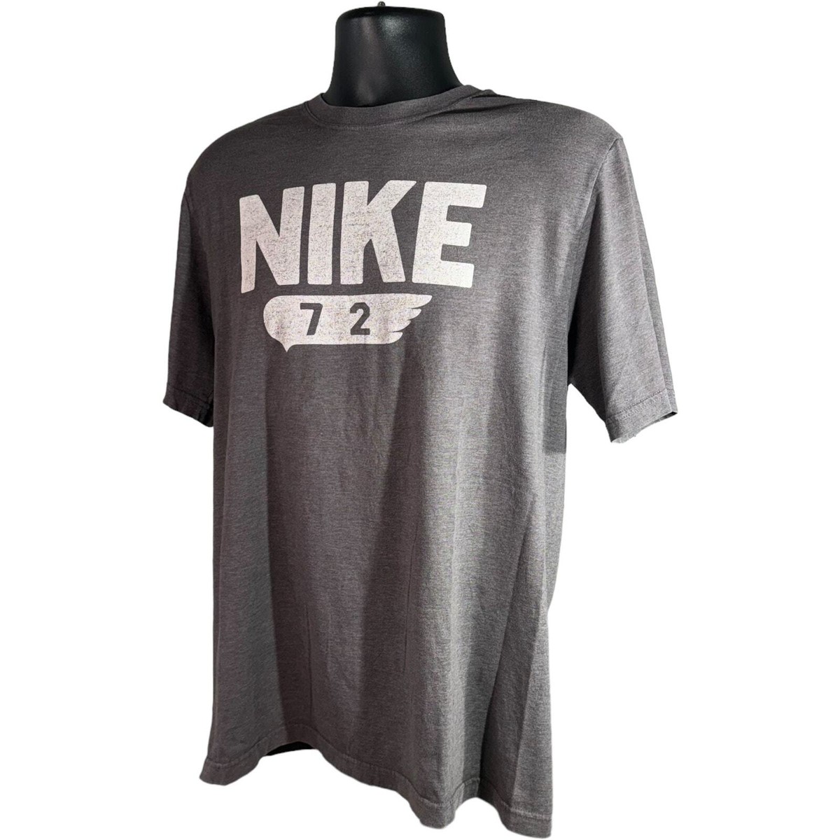 Tシャツ・カットソー COVERNAT Circle Logo Vintage T-Shirt Navy Nike 72 Logo Tee | eBay