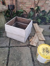 bee hive used parts WBC