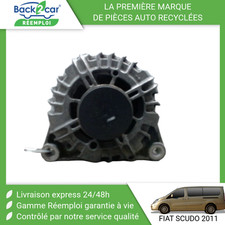 Alternateur Fiat SCUDO