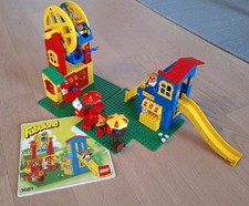 LEGO FABULAND Parco Divertimenti 3681 con istruzioni